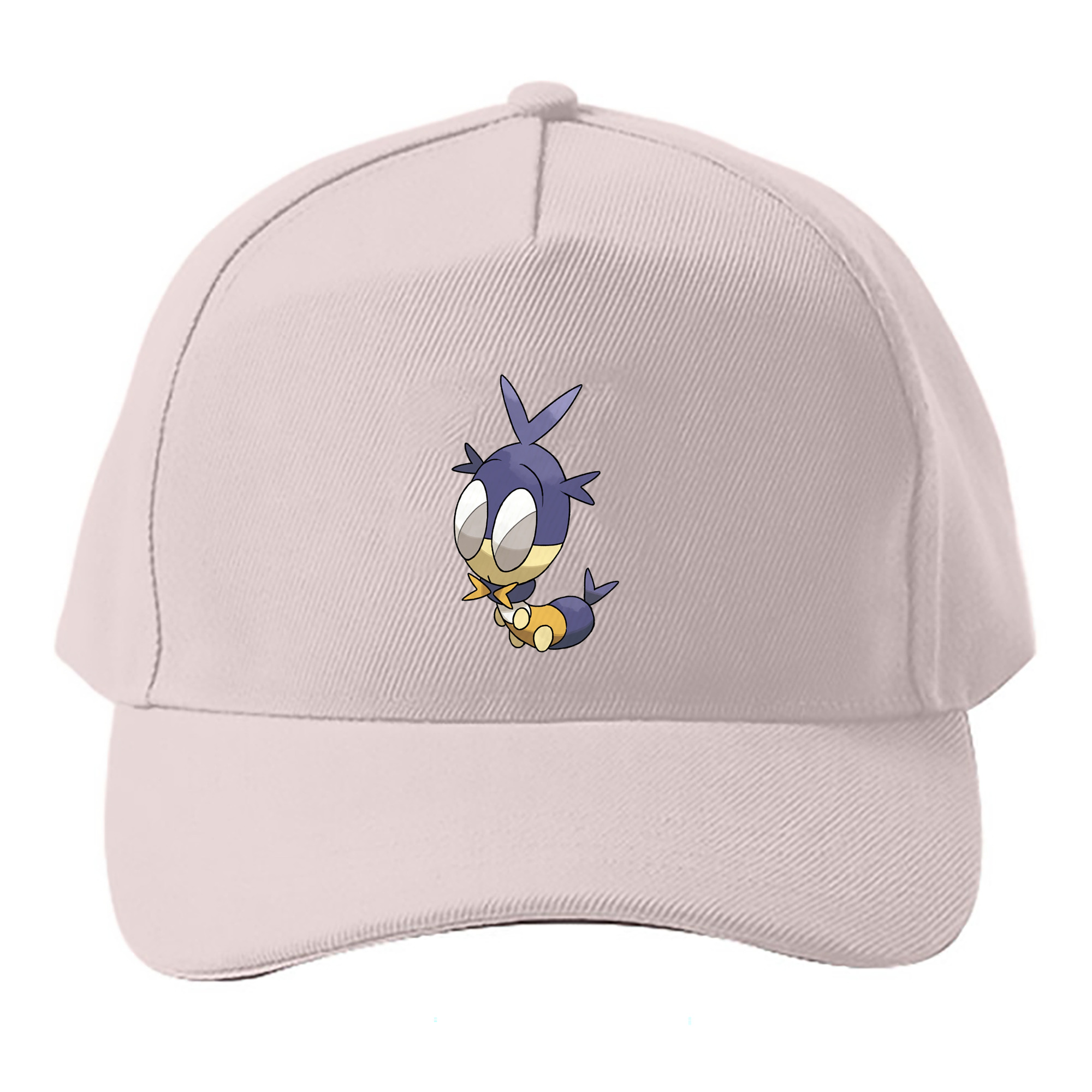 （画像用） ポケットモンスター Pokémon ベースボールキャップ 綿100％ 男女兼用 帽子 スポーツ